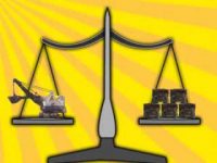 Electric Rope Shovel movie