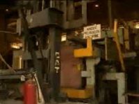 Copper Refining – Plate Removal