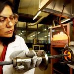 Engineer Makes Steel from Waste