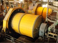 Sag and Ball Mills