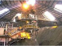 Copper Processing (Stacker Reclaimer)