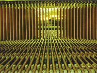 Copper Refining – Plate Removal (Video)