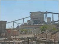 Copper Smelter Mount Isa
