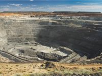 Ernest Henry Mine Cloncurry