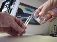 Geological Sequestration experiment