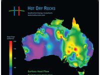 Geothermal Energy Map