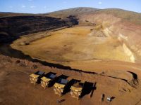 Mine operations, Pilbara