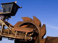 Reclaimer, Cape Lambert Port