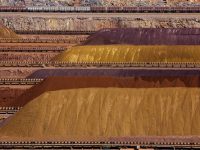 Stockpiles, Dampier