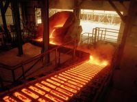 Hot metal pour, HIsmelt