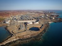 Karratha Gas Plant