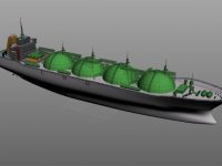 Liquefied Natural Gas fact sheet