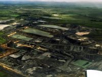 New Hope Acland Mine floods