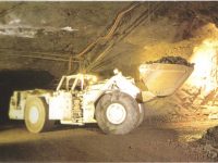 Underground Mining – Bogger