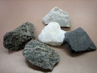 Rocky Recipes (Resource 9 Science Rocks)