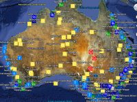 Renewable Power Stations in Australia interactive Google map
