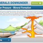 Minerals Downunder App out now