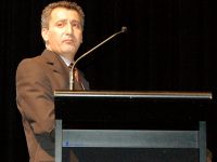 Powering the Future forum – Ben Talebi