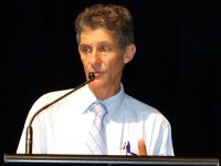 Powering the Future forum – Chris Spero