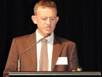 Powering the Future forum – Matthew Forrest