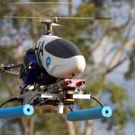 Unmanned aircraft to the ResQu