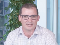 Shaun Goodsell, Surveryor/Spatial Scientist, BHP