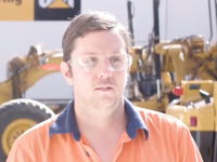 Reece Dominik, Auto Electrician, Hastings Deering