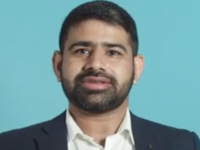 Imran Saif, Cyber Security Graduate