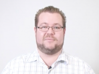 Carson Edgeworth, Network Analyst Information and Technology, Hastings Deering
