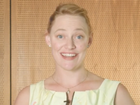 Alicia Hurkmans, Chemical Engineer, Santos