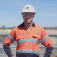 Bodie Sherrington, Mine Engineer, New Hope Group