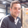 Iain Parcell, Apprentice Electrician, B&R Enclosures