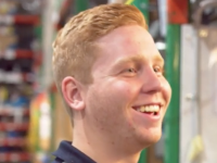 Tom Bridges, Apprentice Electrician, B&R Enclosures